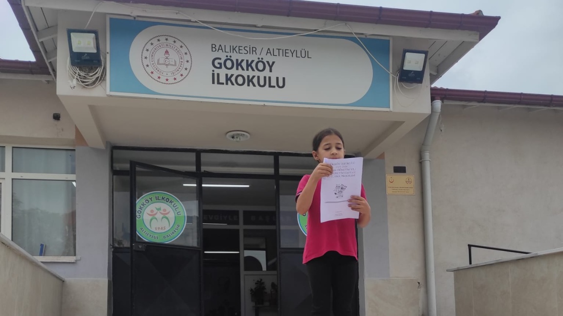 Okulumuzda, İlköğretim Haftası coşkuyla kutlandı.
